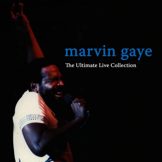 Album cover art for Live at the London Palladium
