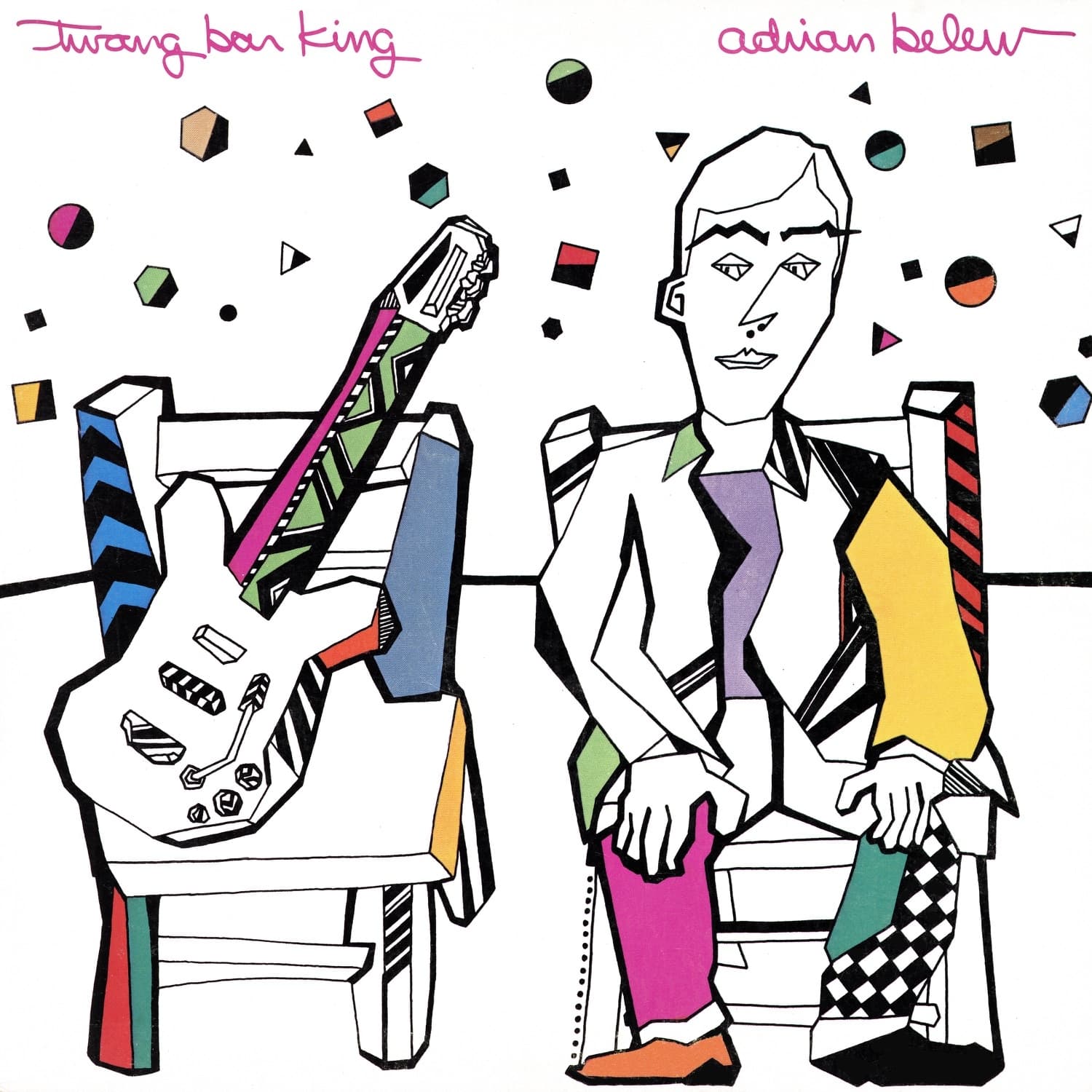 Lyric cover art