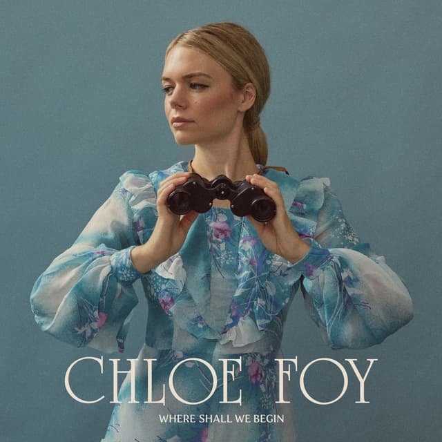 Album cover art for Where Shall We Begin