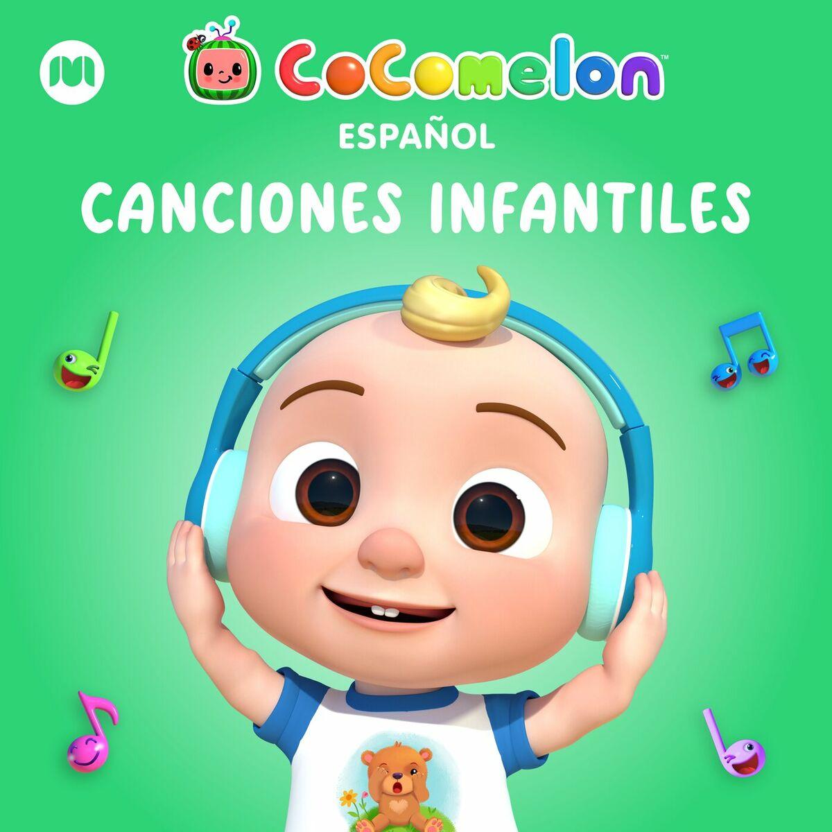 Canciones Infantiles con CoComelon