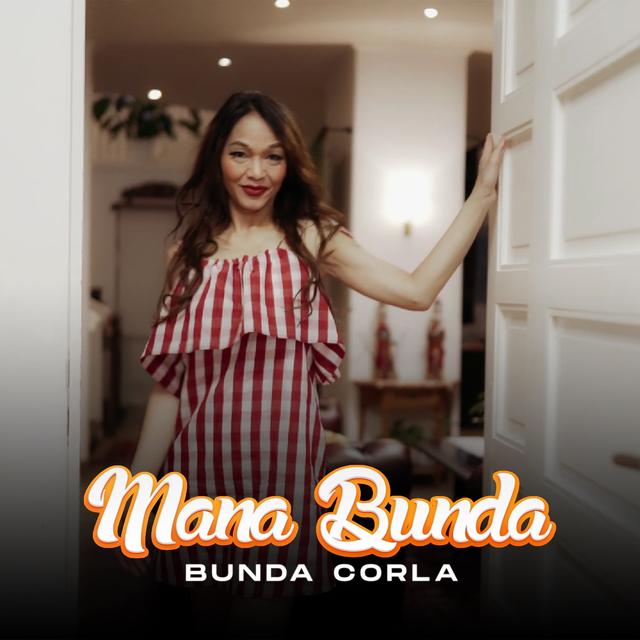 Album cover art for Mana Bunda