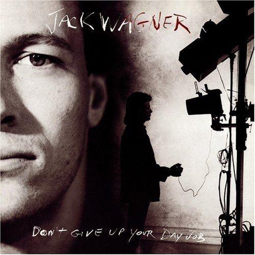 Album cover art for Don't Give Up Your Day Job