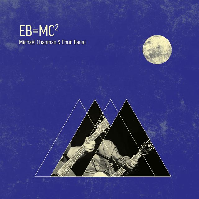 Album cover art for EB=MC²