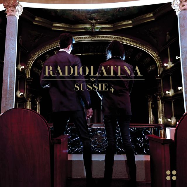 Album cover art for Radiolatina