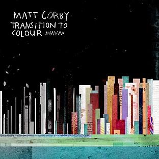 Album cover art for Transition to Colour
