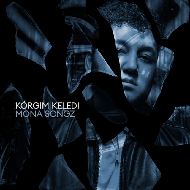 Album cover art for Korgim Keledi