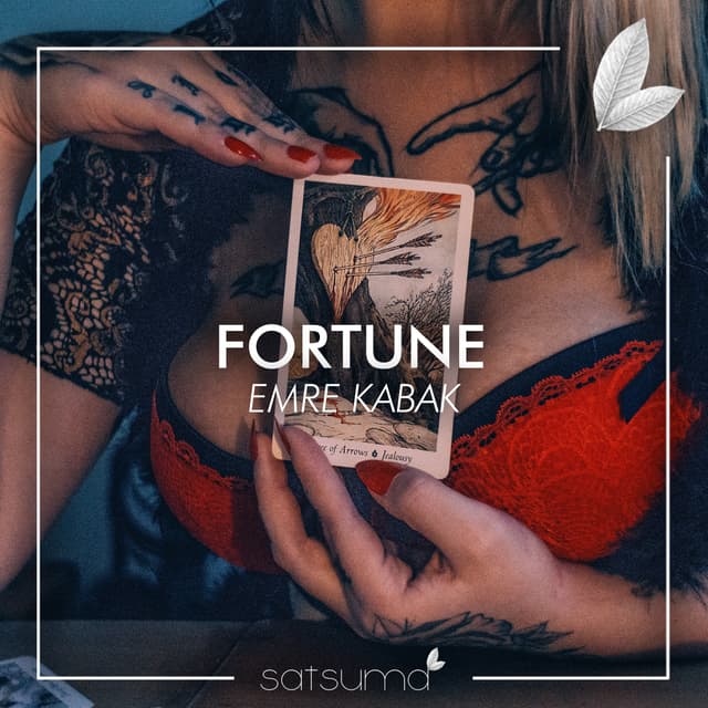 Album cover art for Fortune