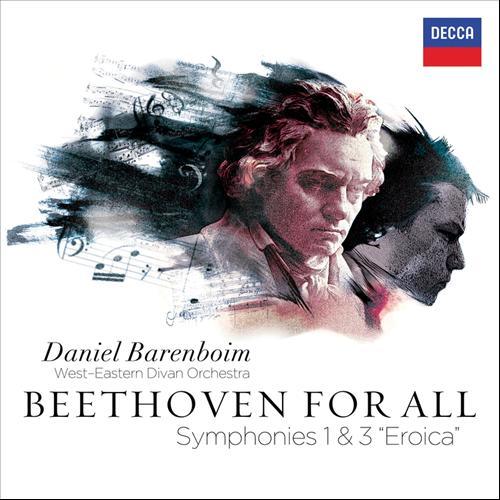 Beethoven For All - Symphonies Nos. 1 & 3 - "Eroica"