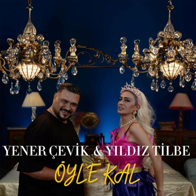 Album cover art for Öyle Kal