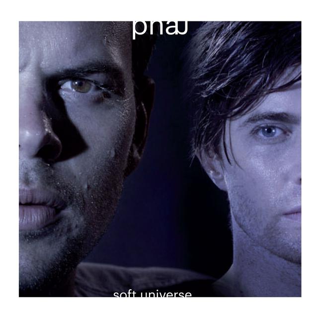 Album cover art for Soft Universe