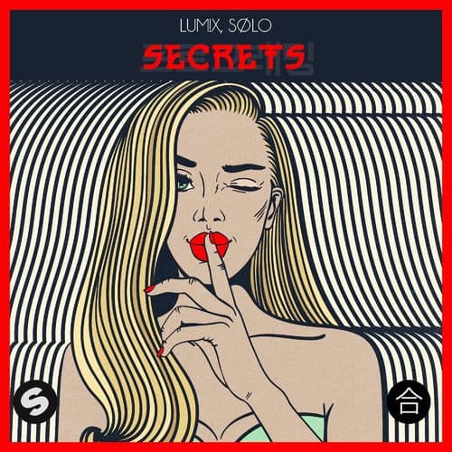Lyric cover art