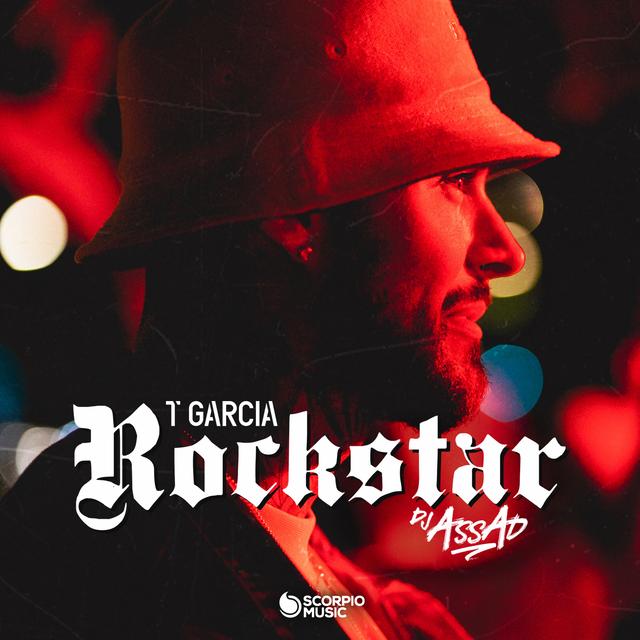 Album cover art for Rockstar