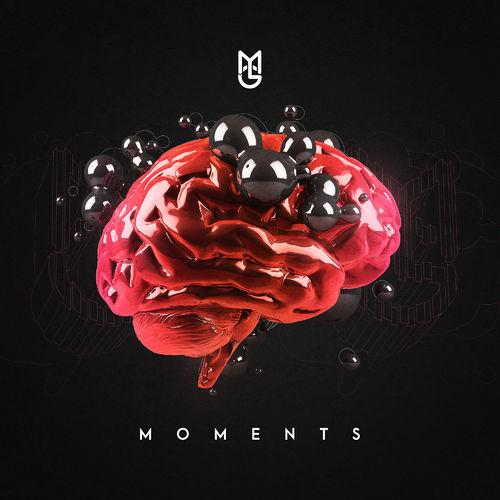 Album cover art for Moments