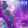 Pillar Men (from "JoJo's Bizarre Adventure: Battle Tendency")
