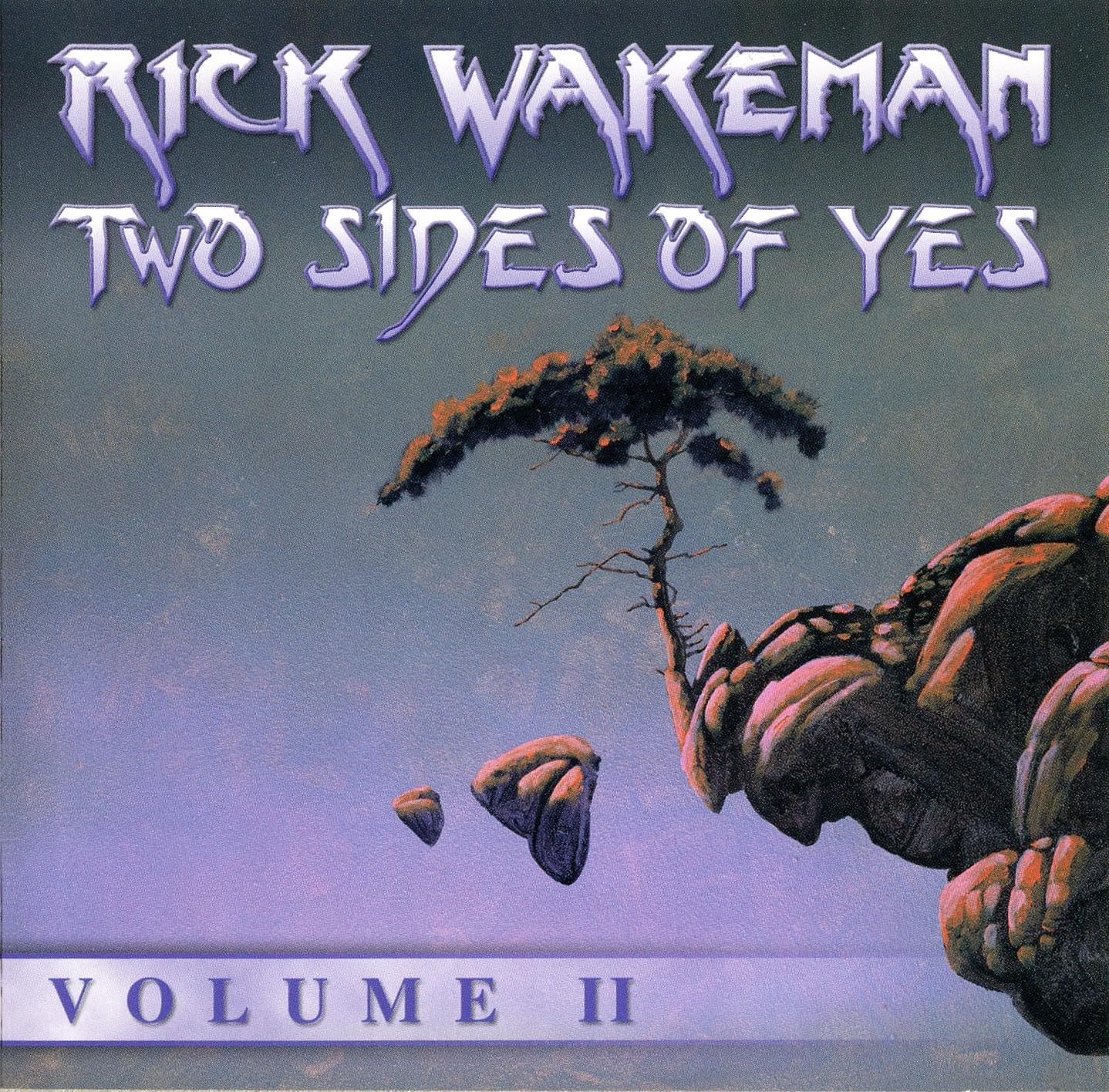 Two Sides Of Yes - Volume II