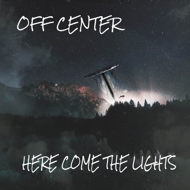 Album cover art for Here Come The Lights