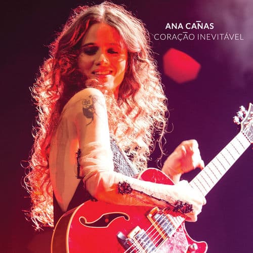 Album cover art for Coração Inevitável