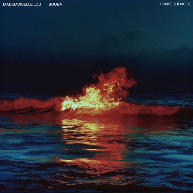 Album cover art for Conséquences