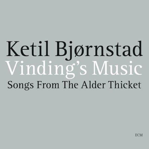 Album cover art for Songs from the Alder Thicket
