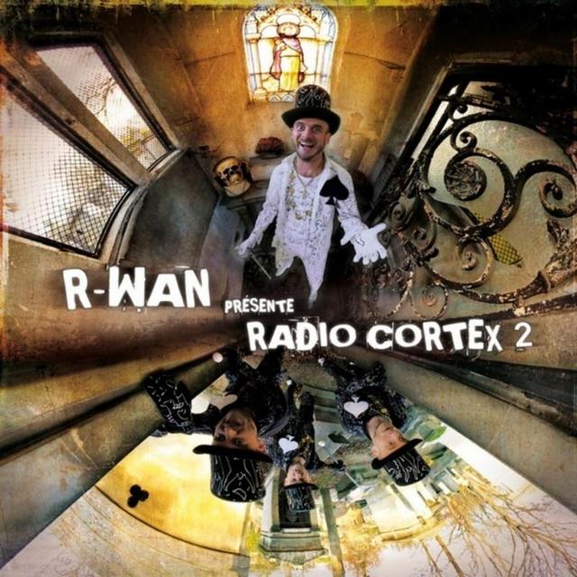 Album cover art for Radio Cortex 2