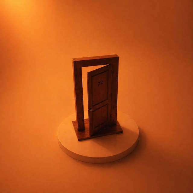 Album cover art for Chanm 22