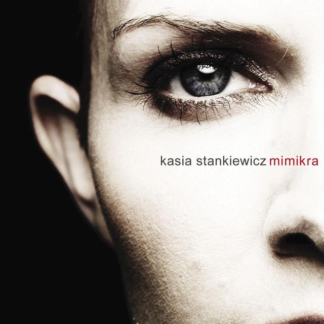 Album cover art for Mimikra