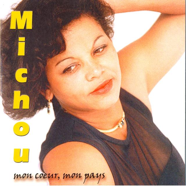 Album cover art for Mon Cœur, Mon Pays