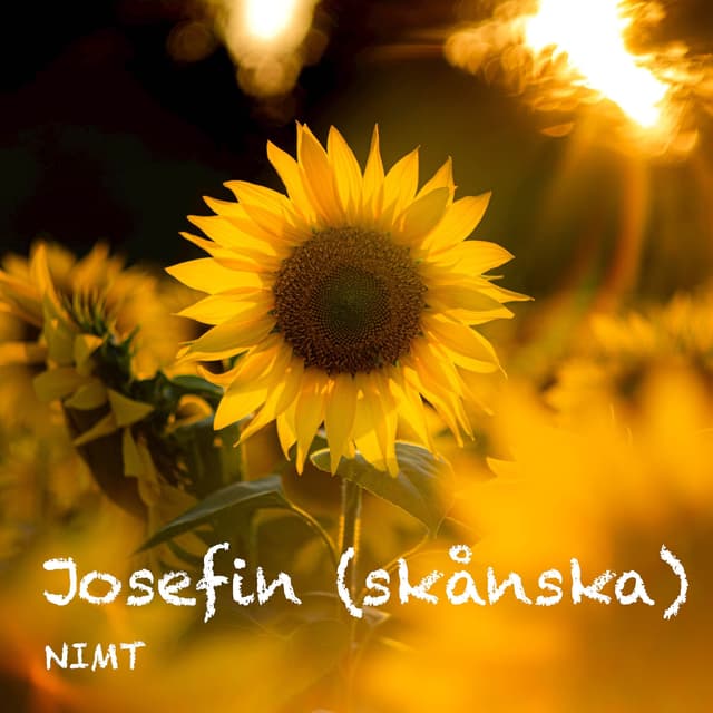 Album cover art for Josefin (skånska)