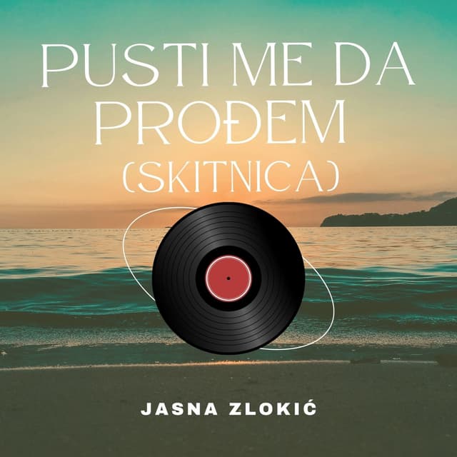 Album cover art for Pusti Me Da Prođem