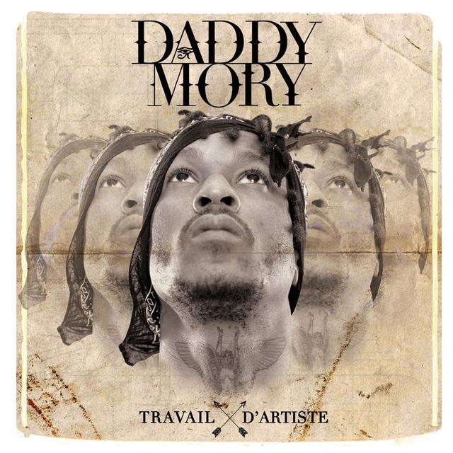 Album cover art for Travail d'Artiste