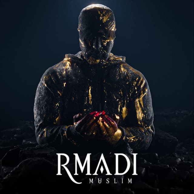 Album cover art for Rmadi