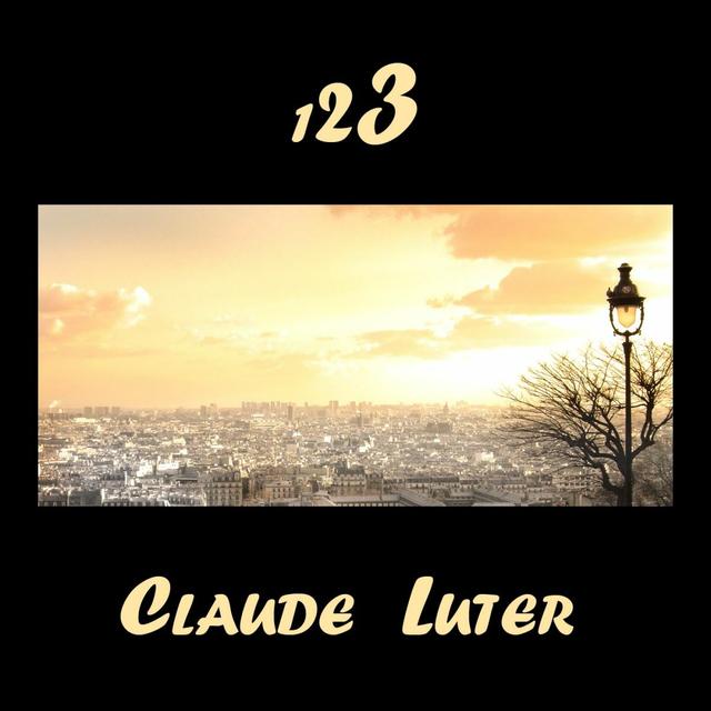 Album cover art for 123 Claude Luter