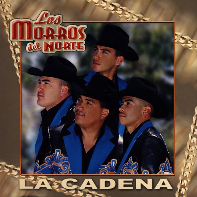 Album cover art for La Cadena