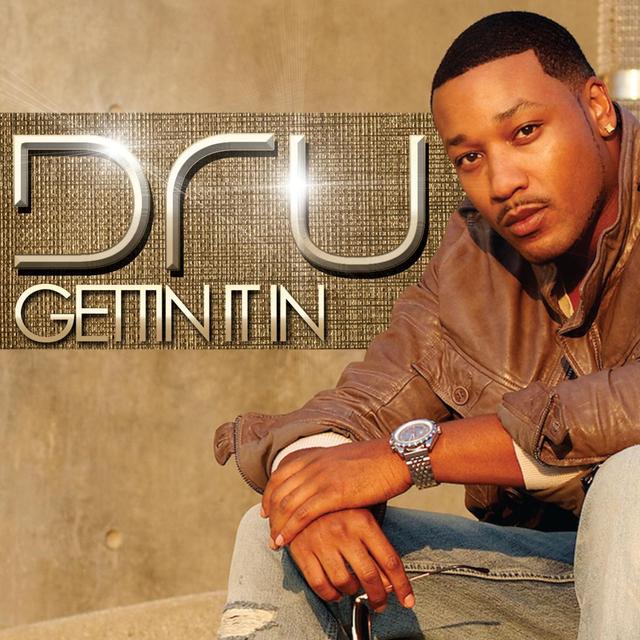 Album cover art for Gettin It In