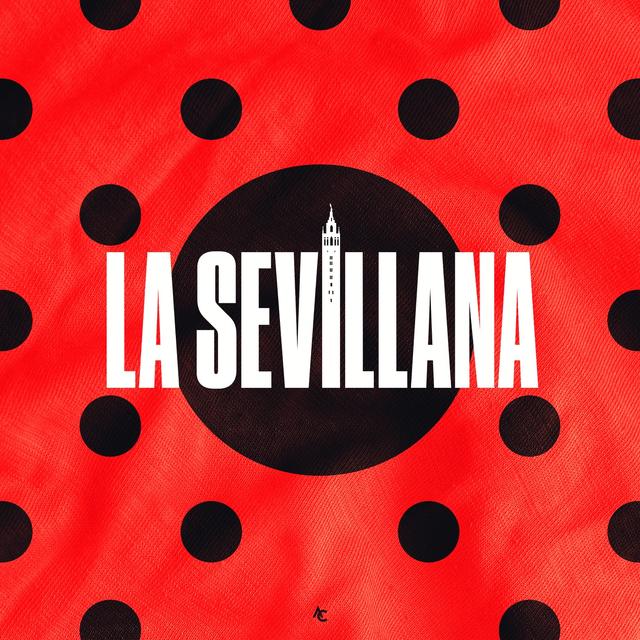 Album cover art for LA SEVILLANA