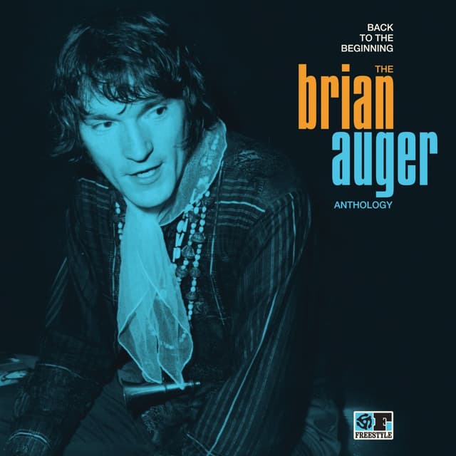 Album cover art for Back To The Begininng: Anthology