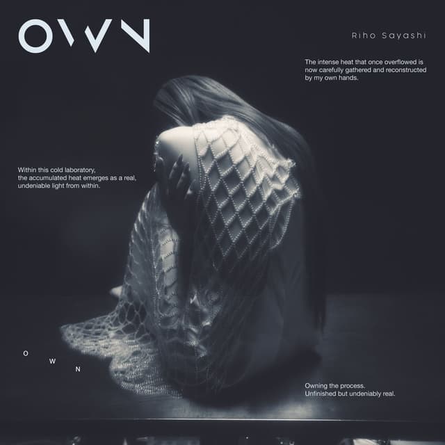 Album cover art for OWN