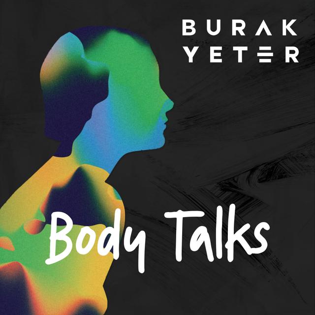 Album cover art for Body Talks