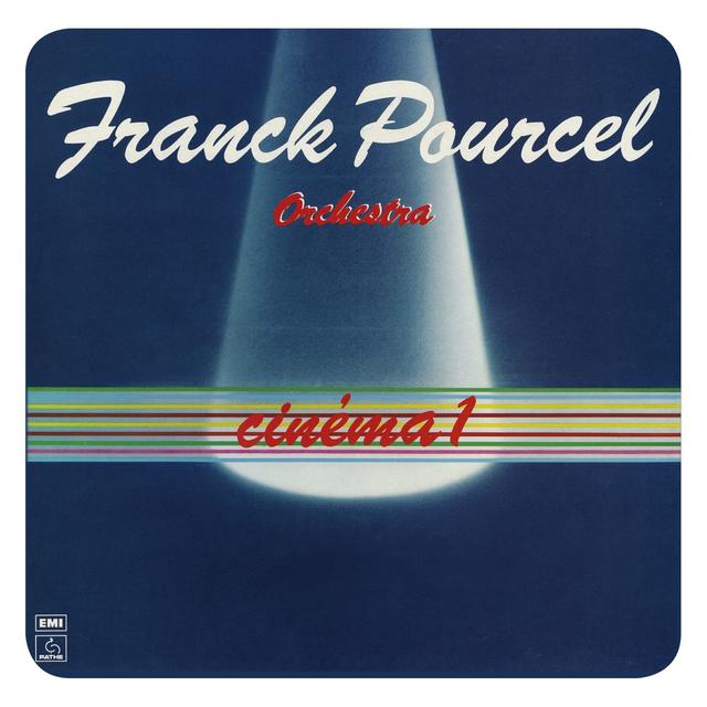 Album cover art for Cinéma 1