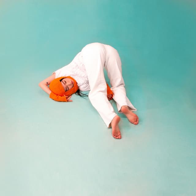 Album cover art for Sorry
