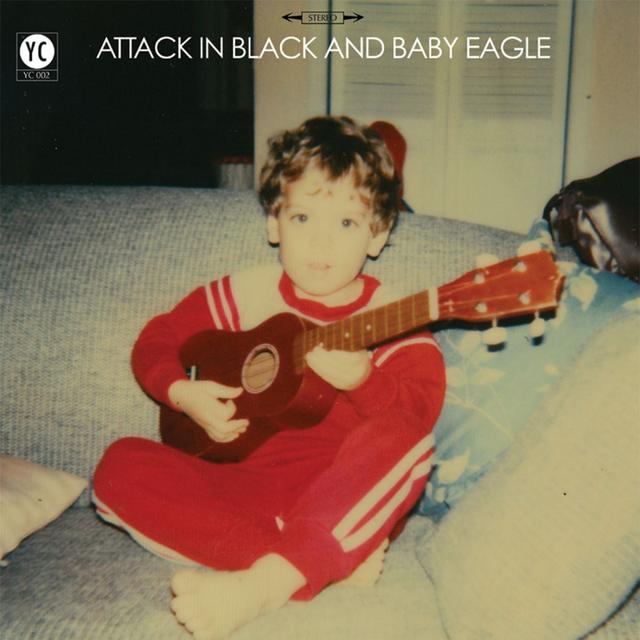 Album cover art for Split