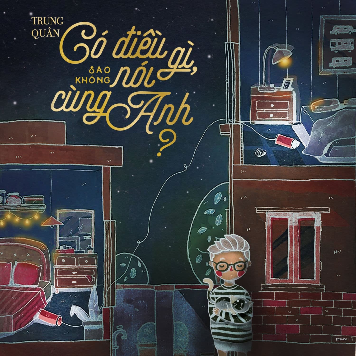 Lyric cover art
