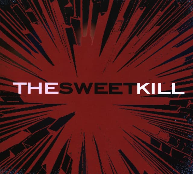 Album cover art for Violently Beautiful