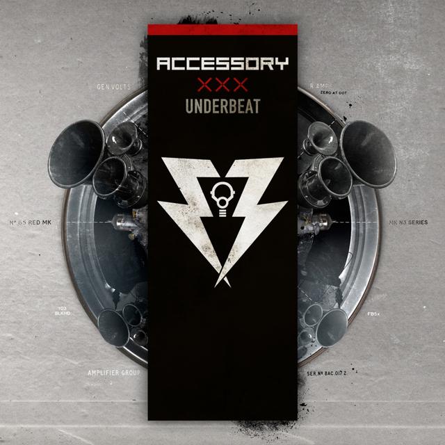 Album cover art for Underbeat