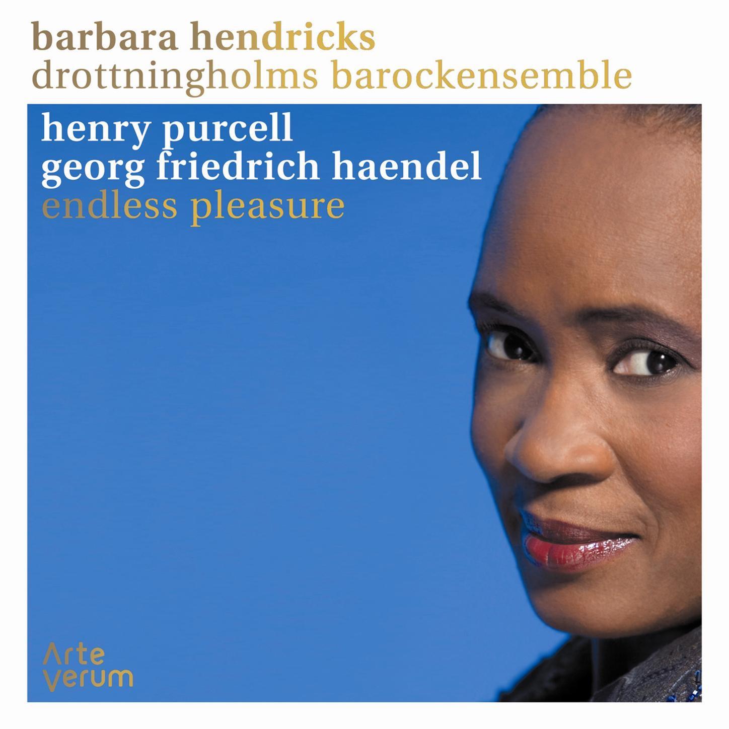 Henry Purcell - Georg Friedrich Haendel : Endless Pleasure