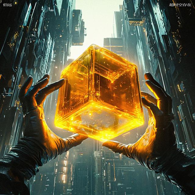 Album cover art for 超时空存在