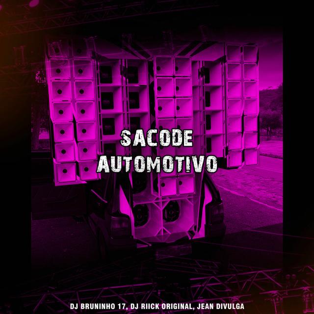 Album cover art for SACODE AUTOMOTIVO