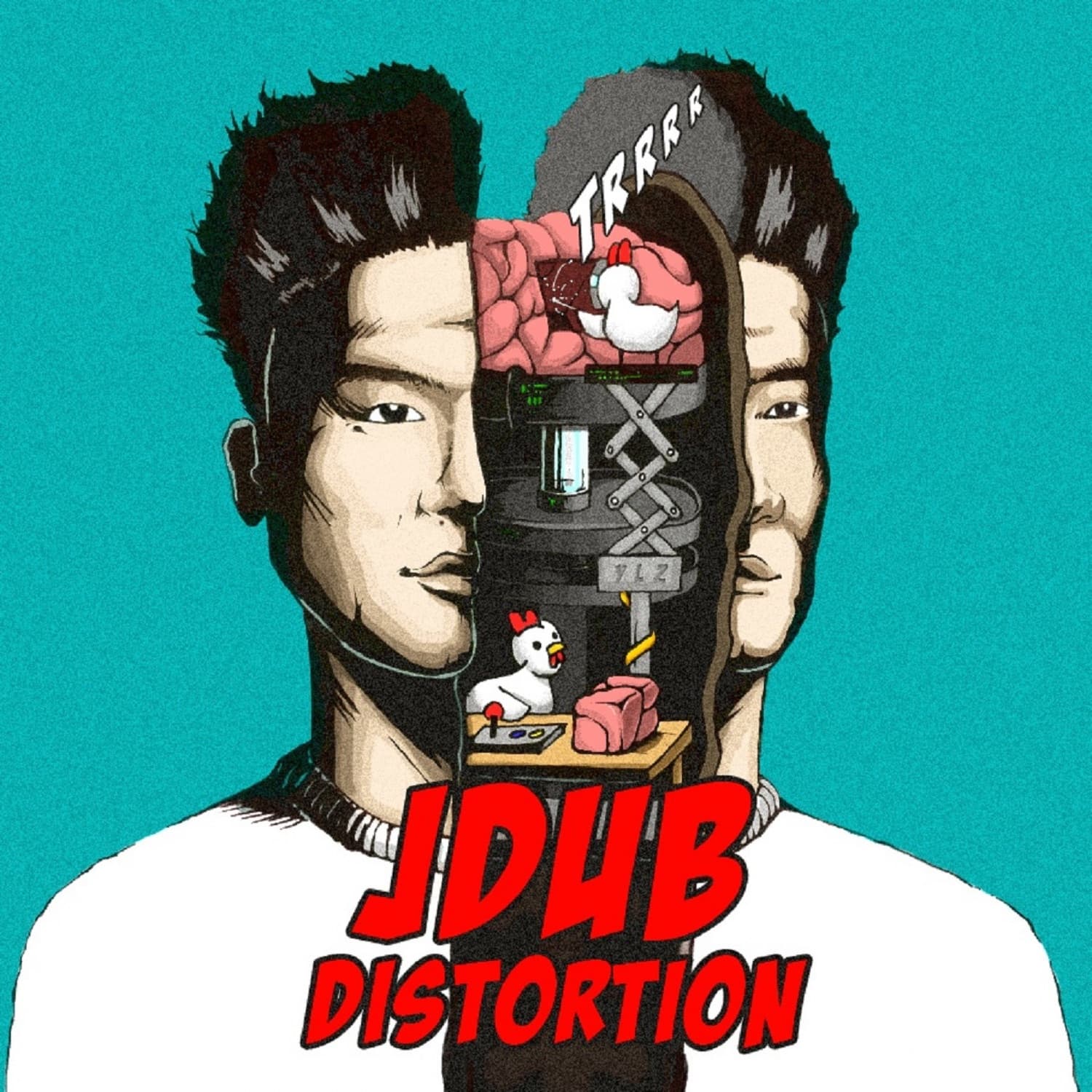 Lyric cover art