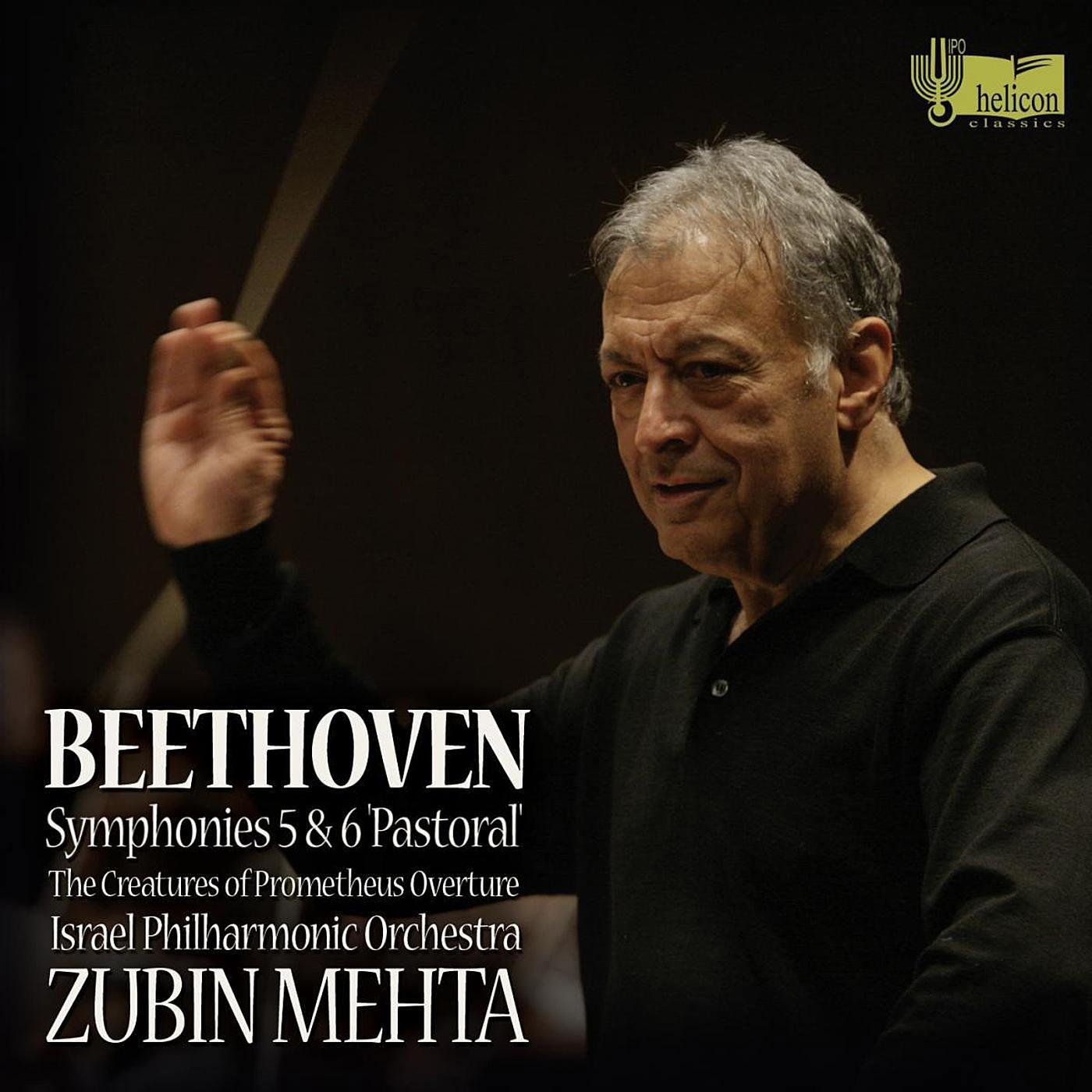 Beethoven : Symphonies Nos. 5 & 6