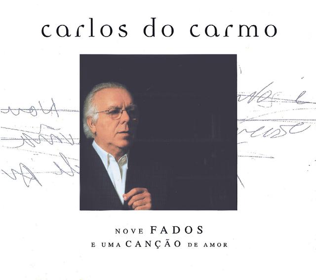 Album cover art for Nove Fados e Uma Canção de Amor